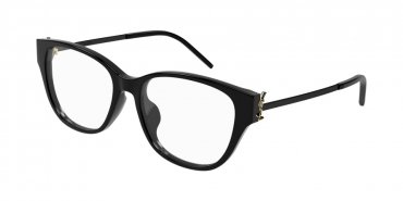 OKULARY KOREKCYJNE SAINT LAURENT SL M48O_C/F 001 54 ROZMIAR M