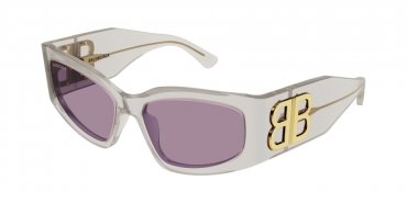 OKULARY BALENCIAGA BB 0321S 012 57 ROZMIAR M