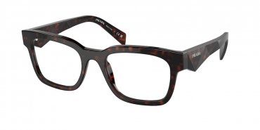 OKULARY KOREKCYJNE PRADA EYEWEAR PR A10V 17N1O1 51 ROZMIAR S