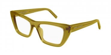 OKULARY KOREKCYJNE SAINT LAURENT SL 276 MICA OPT 008 53 ROZMIAR M