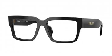 OKULARY KOREKCYJNE VERSACE VE 3374U GB1 53 ROZMIAR M