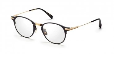 OKULARY KOREKCYJNE DITA DRX 2078A BLK GLD 48 ROZMIAR S