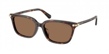 OKULARY SWAROVSKI SK 6064D 100273 56 ROZMIAR M