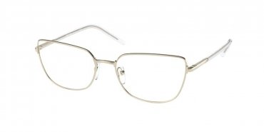 OKULARY KOREKCYJNE PRADA EYEWEAR PR 59YV ZVN1O1 53 ROZMIAR M