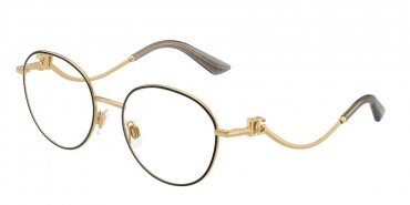 OKULARY KOREKCYJNE DOLCE & GABBANA DG 1365 1334 53 ROZMIAR M
