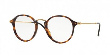 OKULARY KOREKCYJNE RAY-BAN® ROUND RX 2447V 5494 49 ROZMIAR M