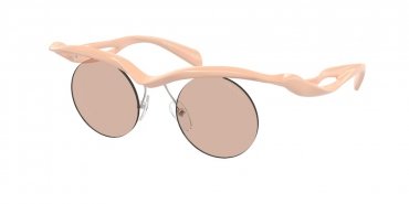 OKULARY PRADA EYEWEAR PR A18S 18Q4I2 43 ROZMIAR S