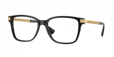 OKULARY KOREKCYJNE VERSACE VE 3340U GB1 57 ROZMIAR M