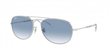 OKULARY RAY-BAN® BAIN BRIDGE RB 3735 003/3F 60 ROZMIAR L