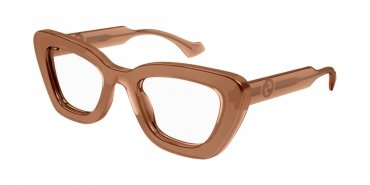 OKULARY KOREKCYJNE GUCCI GG 1555O 004 50 ROZMIAR M