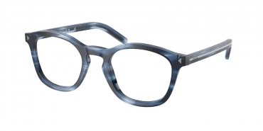 OKULARY KOREKCYJNE PRADA EYEWEAR PR C04V 26F1O1 51 ROZMIAR M