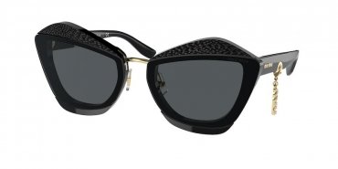 OKULARY MIU MIU MU 01XS 01Q5S0 67 ROZMIAR L