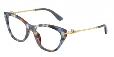 OKULARY KOREKCYJNE DOLCE & GABBANA DG 3428 3443 51 ROZMIAR M