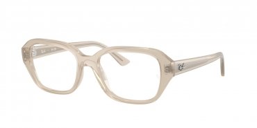 OKULARY KOREKCYJNE RAY-BAN® SHEA RX 7258 8433 51 ROZMIAR M