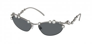 OKULARY SWAROVSKI SK 7016 400987 56 ROZMIAR M