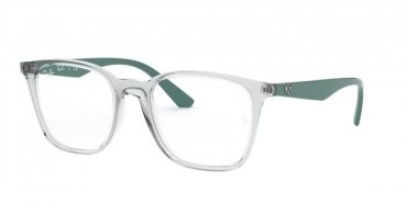 OKULARY KOREKCYJNE RAY-BAN® RX 7177 5994 51 ROZMIAR M