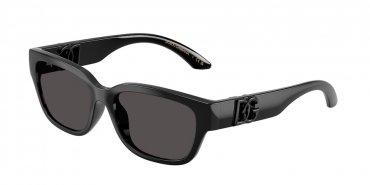 OKULARY DZIECIĘCE DOLCE & GABBANA JUNIOR DX 6009 501/87 50