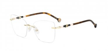OKULARY KOREKCYJNE CAROLINA HERRERA HER 0355 06J 55 ROZMIAR M