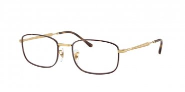OKULARY KOREKCYJNE RAY-BAN® RX 6533 3177 54 ROZMIAR M