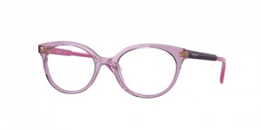 OKULARY KOREKCYJNE DZIECIĘCE VOGUE EYEWEAR VY 2013 2866 45 ROZMIAR XS