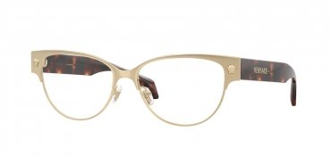 OKULARY KOREKCYJNE VERSACE VE 1318 1252 53 ROZMIAR M