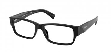 OKULARY KOREKCYJNE PRADA EYEWEAR PR B09V 16K1O1 55 ROZMIAR M