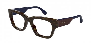 OKULARY KOREKCYJNE GUCCI GG 1669O 006 52 ROZMIAR M