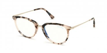 OKULARY KOREKCYJNE TOM FORD TF 5640B 055 51 ROZMIAR M