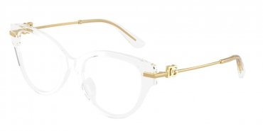 OKULARY KOREKCYJNE DOLCE & GABBANA DG 3438 3133 51 ROZMIAR M