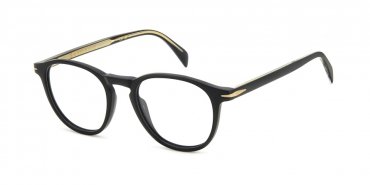OKULARY KOREKCYJNE DAVID BECKHAM DB 1018 003 47 ROZMIAR S