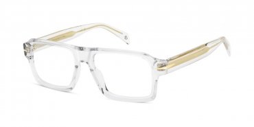 OKULARY KOREKCYJNE DAVID BECKHAM DB 7165 900 54 ROZMIAR M