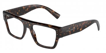 OKULARY KOREKCYJNE DOLCE & GABBANA DG 3384 502 52 ROZMIAR M