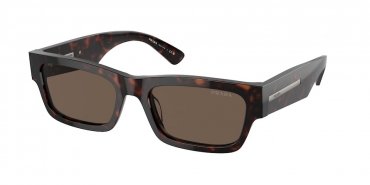OKULARY PRADA EYEWEAR PR A03S 17N08T 56 ROZMIAR M