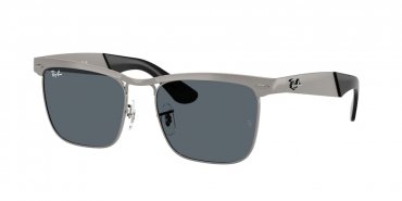 OKULARY RAY-BAN® WAYFARER DELUXE RB 3875 029/R5 53 ROZMIAR M