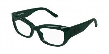 OKULARY KOREKCYJNE BALENCIAGA BB 0399O 004 55 ROZMIAR M
