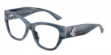 OKULARY KOREKCYJNE JIMMY CHOO JC 3033BU 5072 54 ROZMIAR M