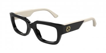 OKULARY KOREKCYJNE GUCCI GG 1666O 005 53 ROZMIAR M