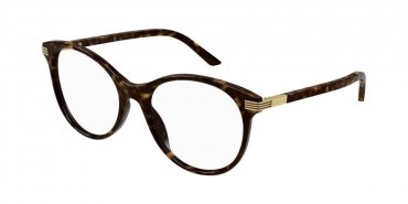 OKULARY KOREKCYJNE GUCCI GG 1450O 002 53 ROZMIAR M