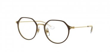 OKULARY KOREKCYJNE DZIECIĘCE RAY-BAN® RY 1058 4078 47