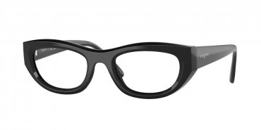 OKULARY KOREKCYJNE VOGUE EYEWEAR VO 5615 W44 49 ROZMIAR S