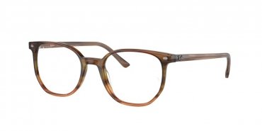 OKULARY KOREKCYJNE RAY-BAN® ELLIOT RX 5397 8255 48 ROZMIAR S