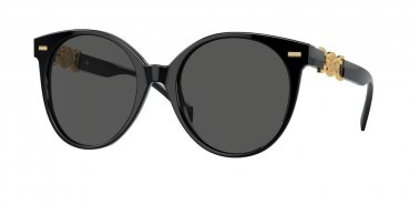 OKULARY VERSACE VE 4442 GB1/87 55 ROZMIAR M