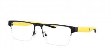 OKULARY KOREKCYJNE FERRARI SCUDERIA FZ 7007 123 55 ROZMIAR M