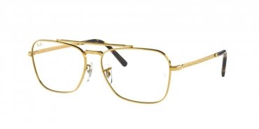 OKULARY KOREKCYJNE RAY-BAN® NEW CARAVAN RX 3636V 3086 58 ROZMIAR L