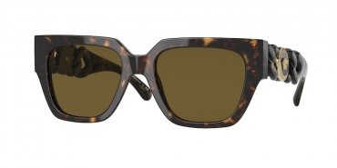 OKULARY VERSACE VE 4409 108/73 53 ROZMIAR M
