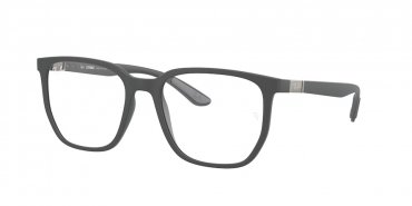 OKULARY KOREKCYJNE RAY-BAN® RX 7235 5521 55 ROZMIAR L