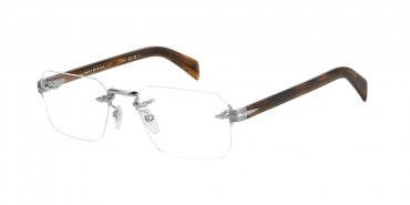 OKULARY KOREKCYJNE DAVID BECKHAM DB 7116 6LB 54 ROZMIAR M