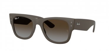OKULARY RAY-BAN® RB 4840S 6124T5 50 ROZMIAR M Z POLARYZACJĄ