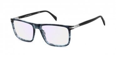 OKULARY KOREKCYJNE DAVID BECKHAM DB 1181 YA7 59 ROZMIAR L