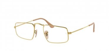 OKULARY KOREKCYJNE RAY-BAN® JULIE RX 3957V 3086 49 ROZMIAR S